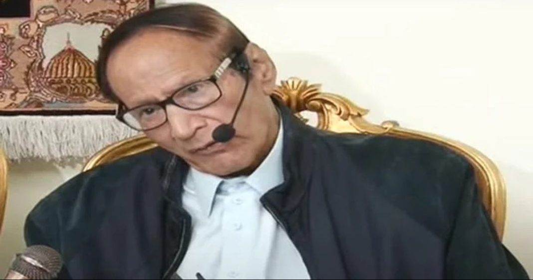 Removing Chaudhry Shujaat from presidency of PMLQ impossible; says Cheema