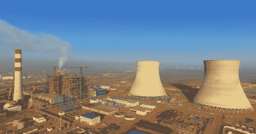 Port Qasim coal-fired