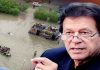 Imran Khan flood