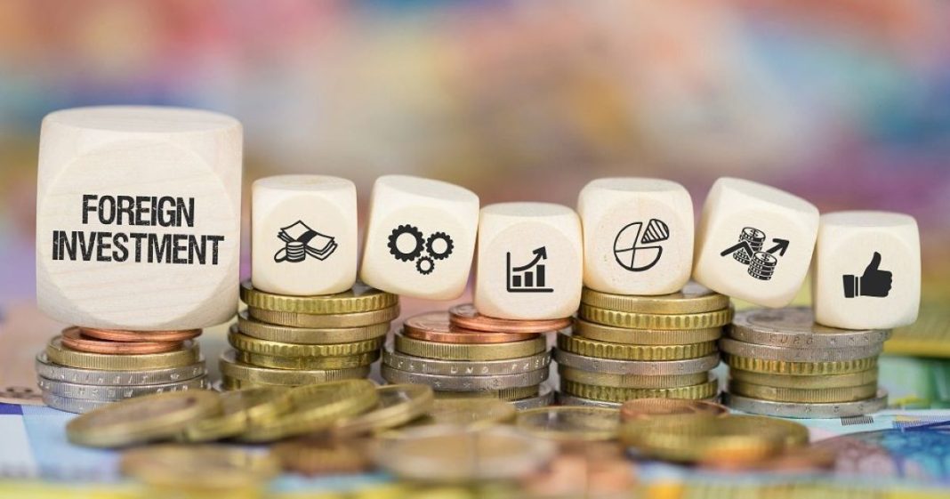 Does Foreign Investment Help an Underdeveloped Country?