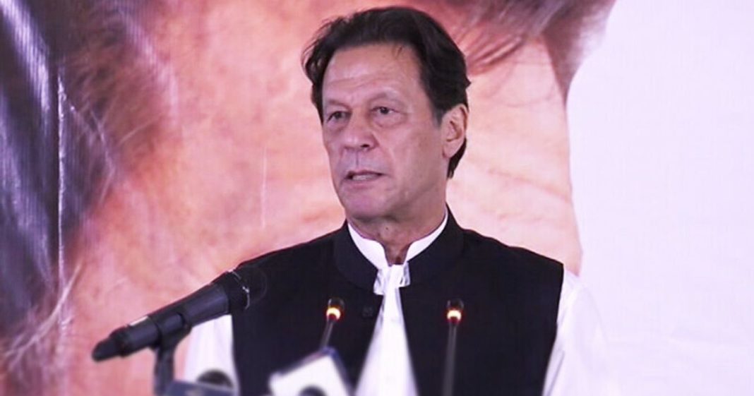 If Imran khan is harmed 