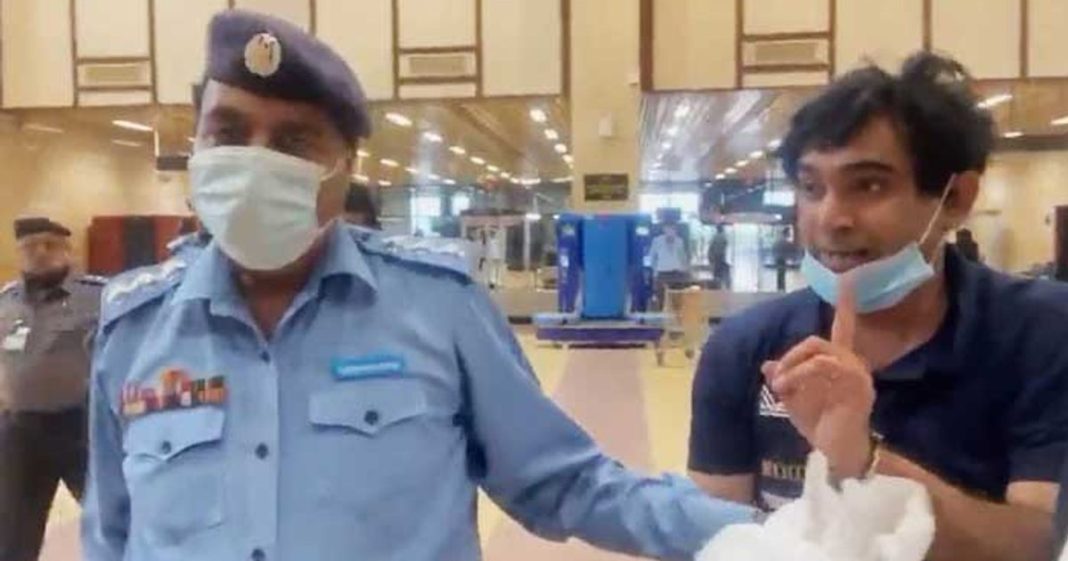 Jameel Farooqui bail