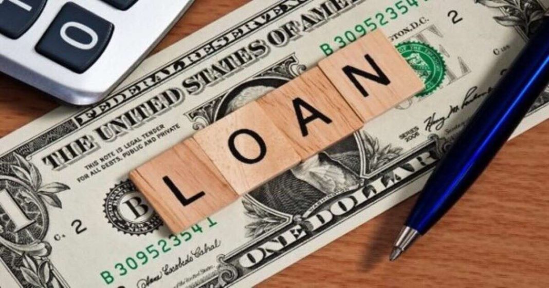 external loans