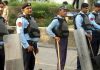 Islamabad police raid