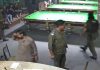 Police snooker club