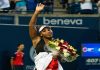 Serena Williams Farewell Tennis
