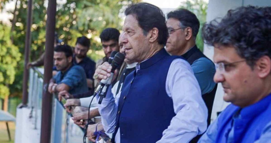 PTI to organize a membership campaign on 5th September