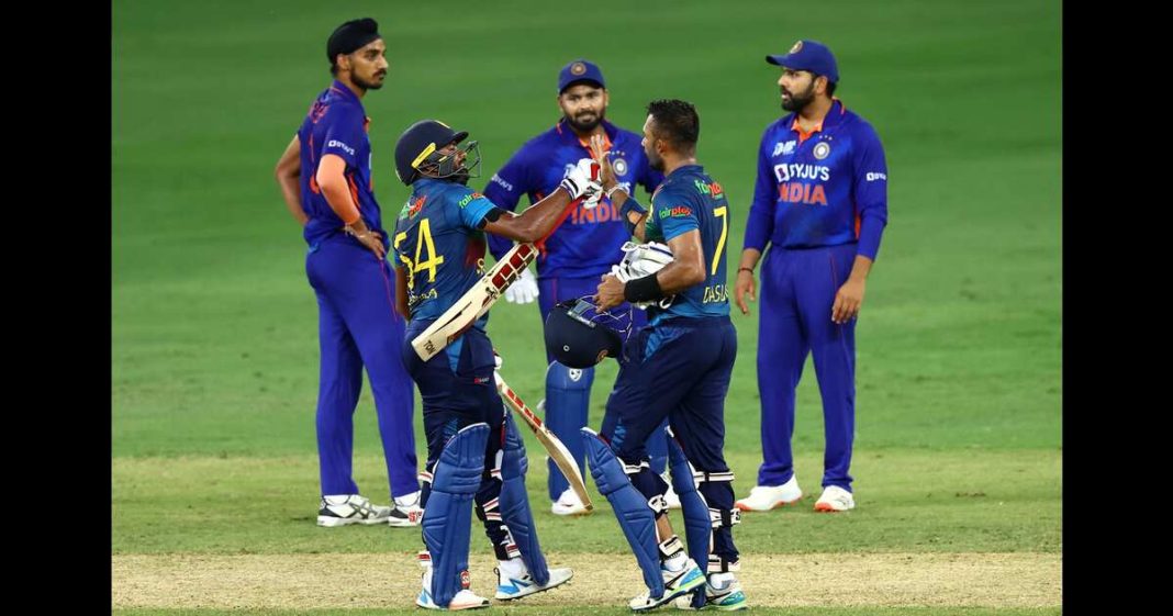 Indian fans Sri Lanka