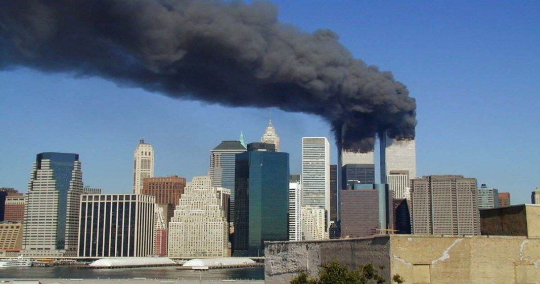 22nd Anniversary of September 11 Attacks