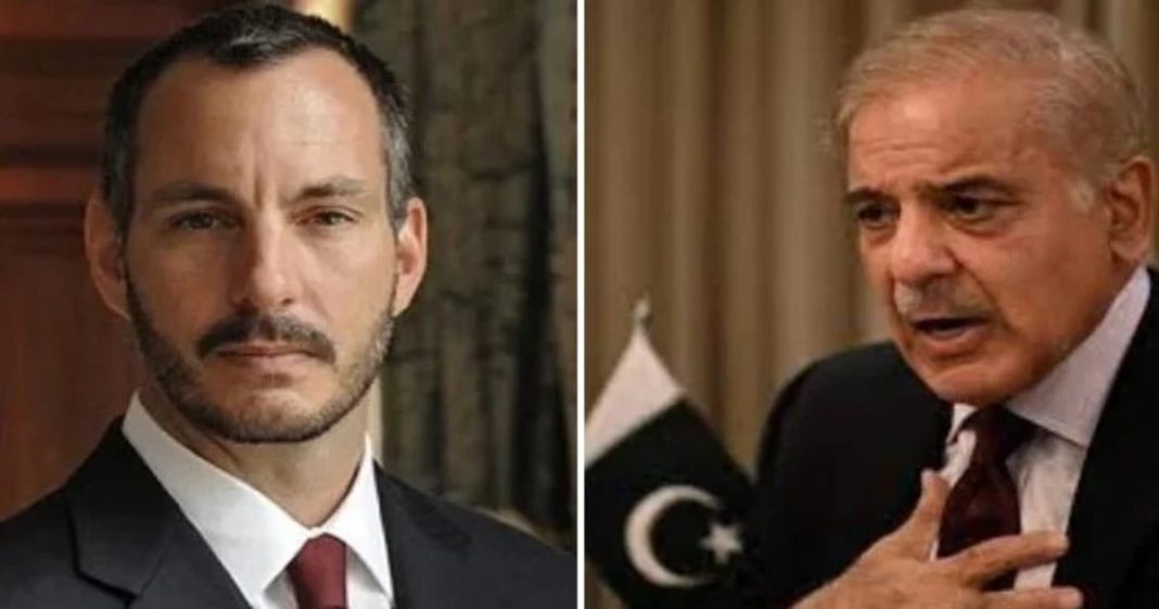 Prince Rahim Aga Khan