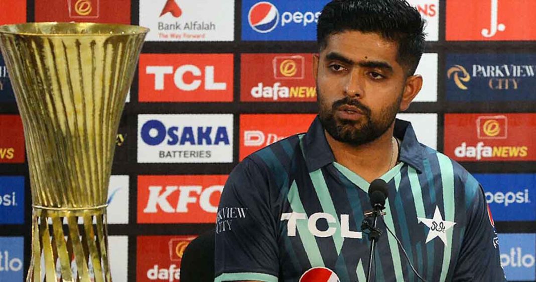 Babar regain batting form