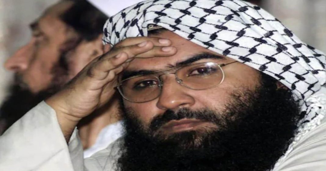 Pakistan asks Afghanistan to hunt Masood Azhar