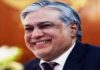 Ishaq Dar arrest warrant
