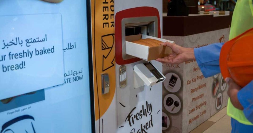 Dubai introduces free bread