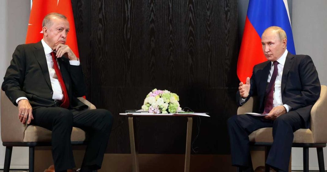 Erdogan negotiate Ukraine war