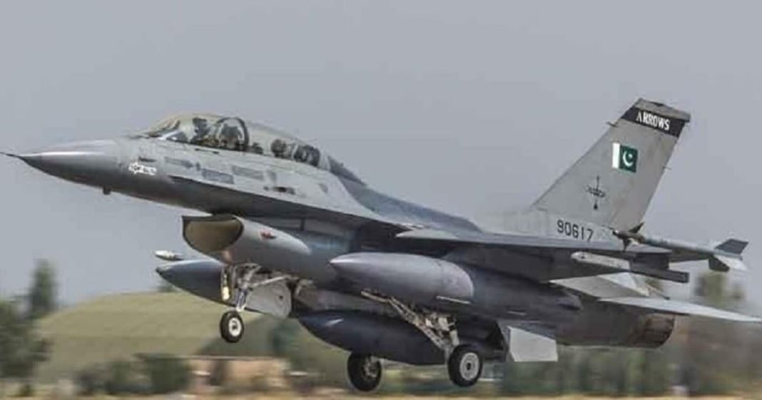 Pakistan US F-16