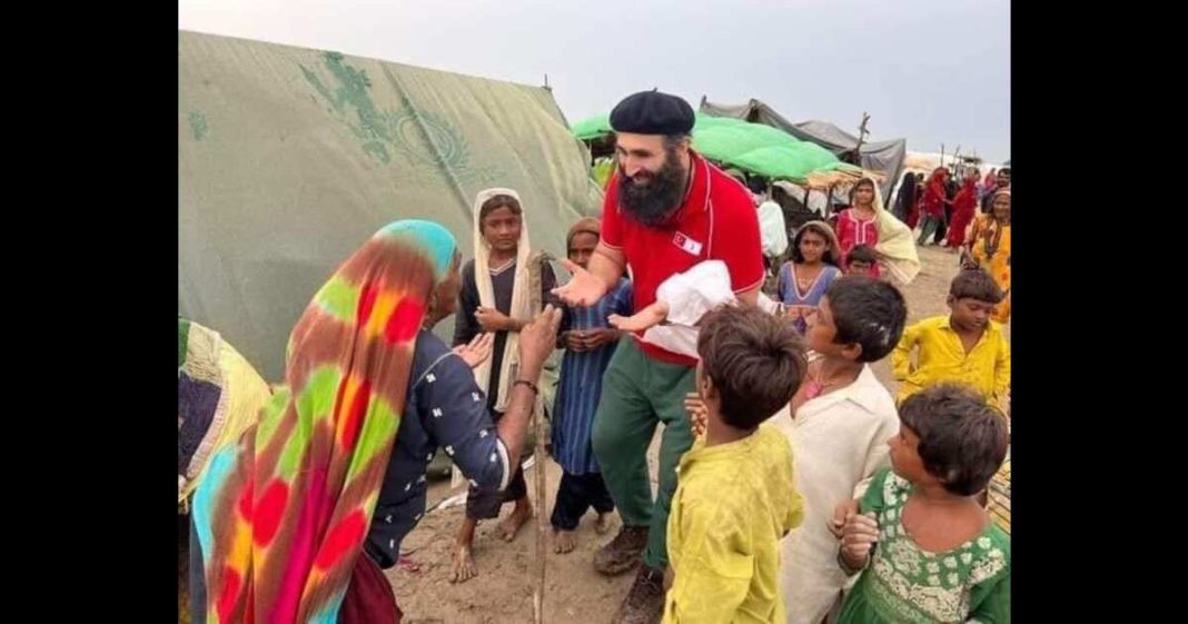 Celal Al Pakistan flood