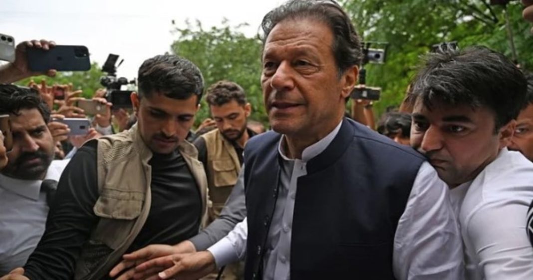 Imran Khan’s interim bail