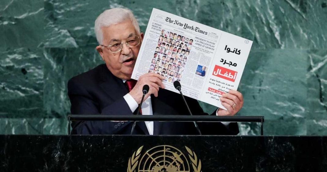 Israel not interested in Palestine solution