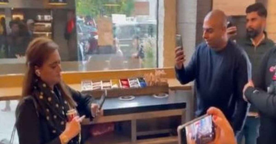 Marriyum Aurangzeb harassment