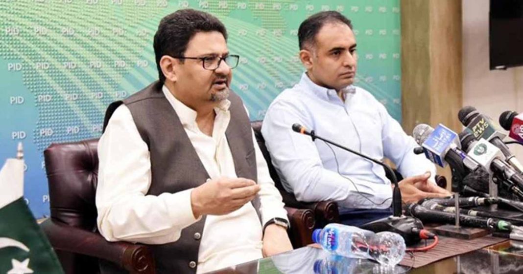 Miftah resigns as finance minister