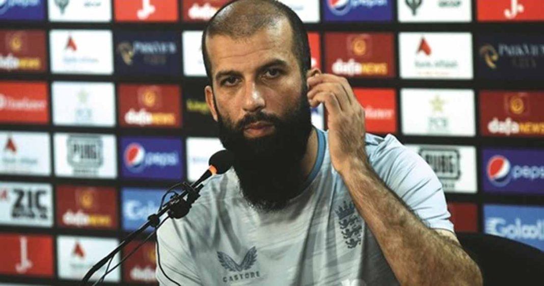 Moeen lead England in T20s