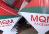 MQM-P quit government