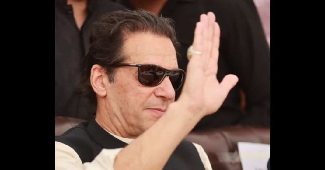 Imran Khan to launch election campaign in Punjab today