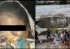 female flood victim raped