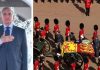 PM attends funeral of Queen