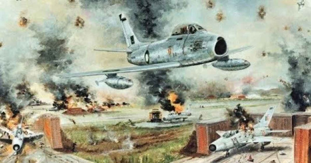 PAF 1965 War documentaries