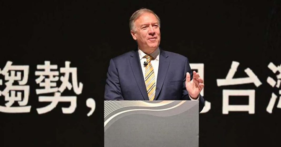 Blind engagement of China