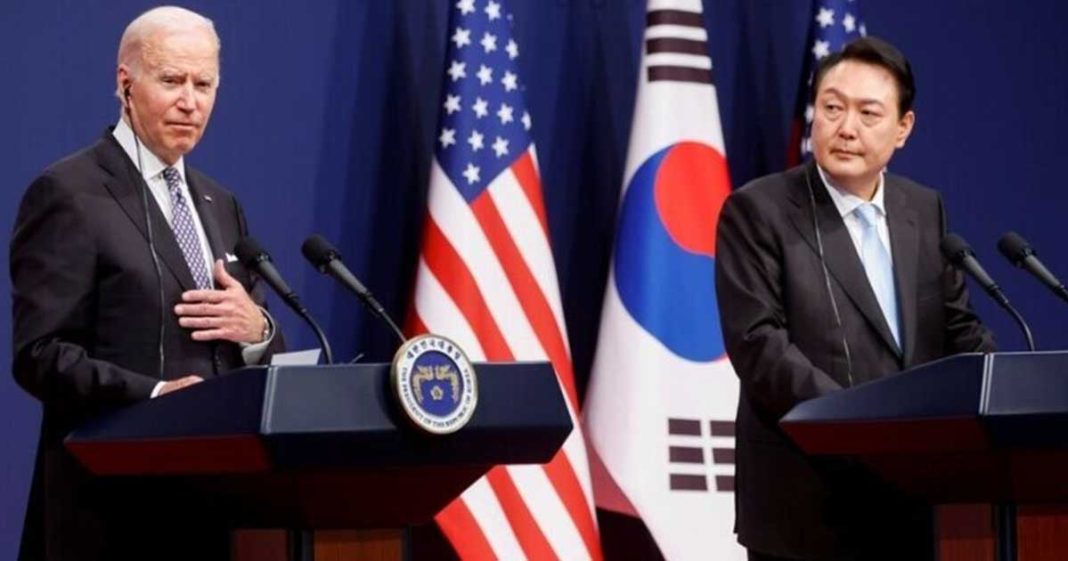 Yoon criticism US viral