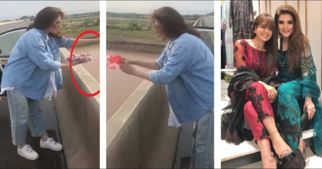 Resham criticism river