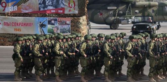 Russia to push back conscription age