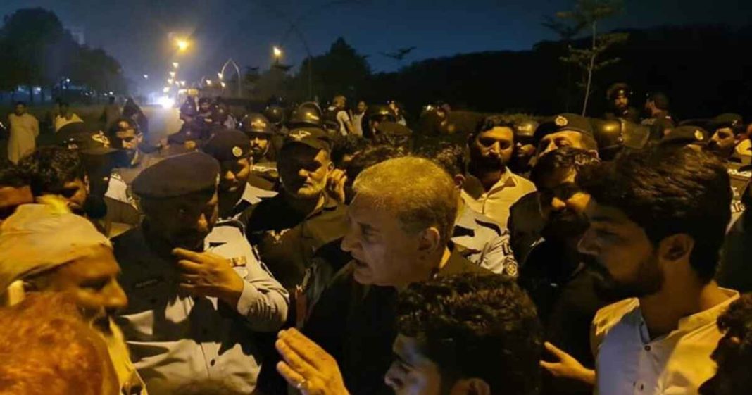 Shah Mahmood Qureshi farmers