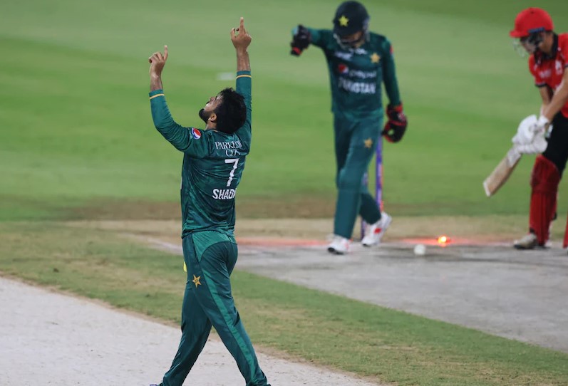 Pakistan beats Hong Kong