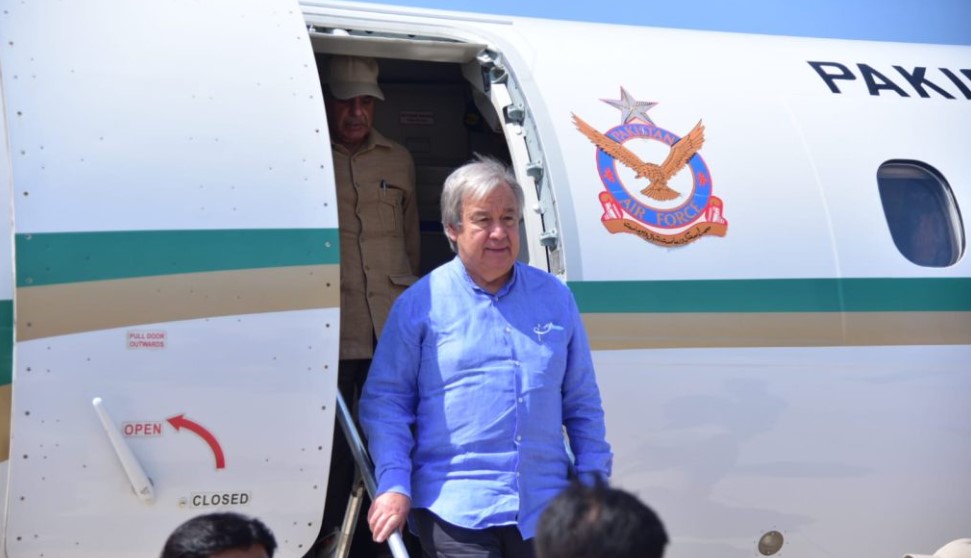 Pakistan requires aid after floods