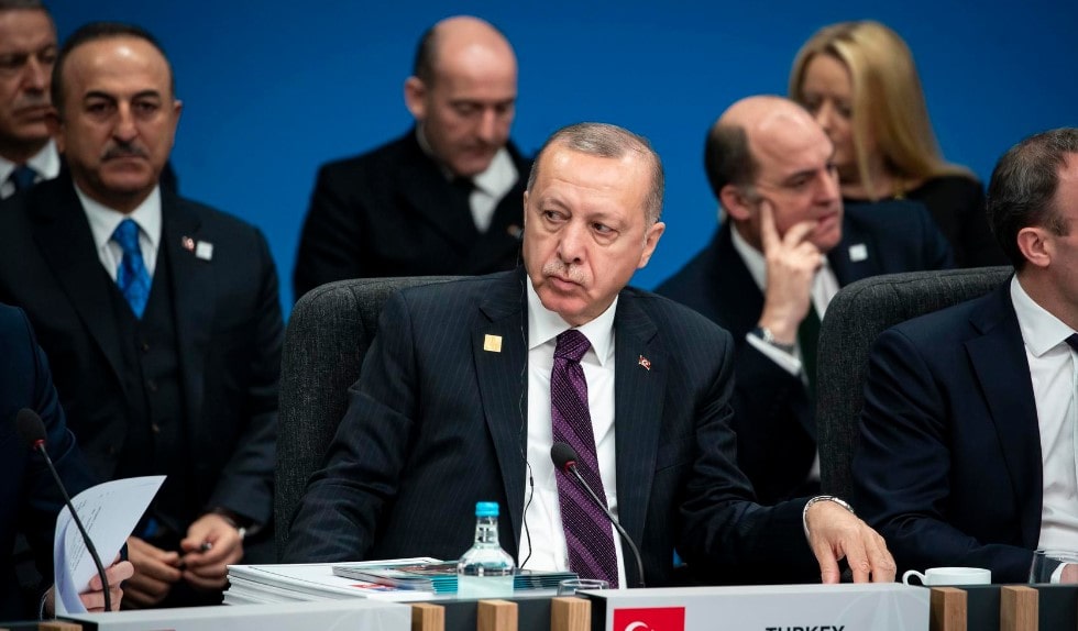 Europe energy problem