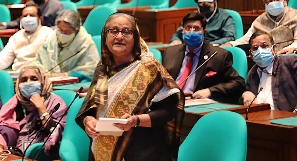 Bangladesh encounter crises