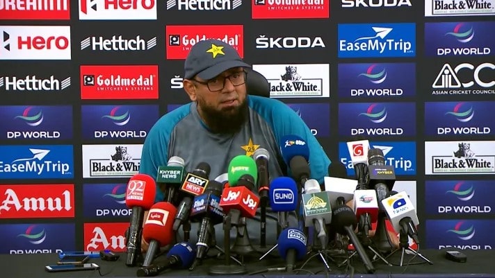 Saqlain justifies Pakistan defeat