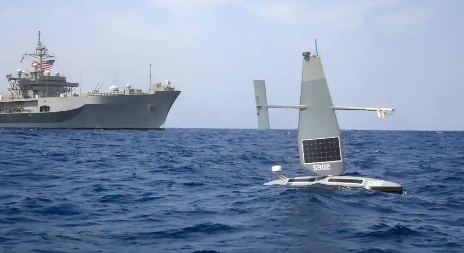 Iran seized US vessels