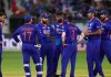 India defeat at Asia Cup