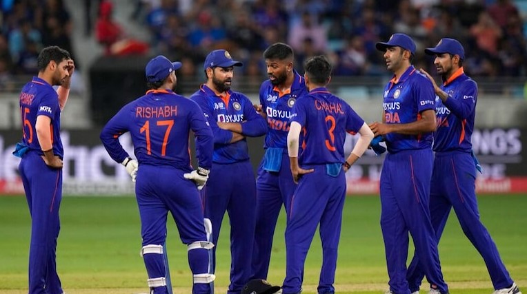 India defeat at Asia Cup