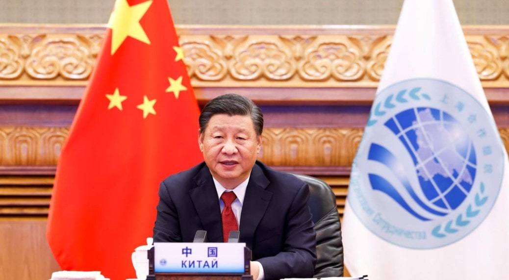 Xi travel to Uzbekistan