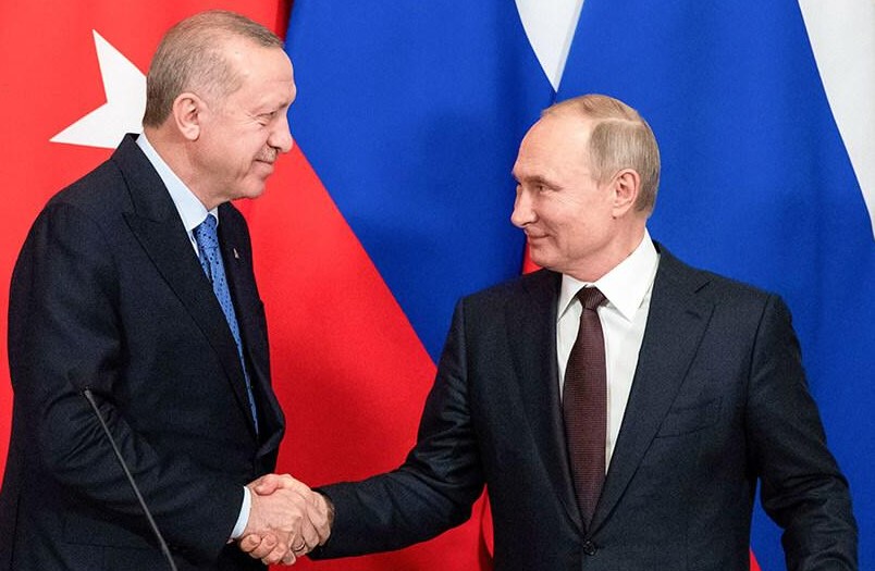 Turkey mediate Ukrainian conflict