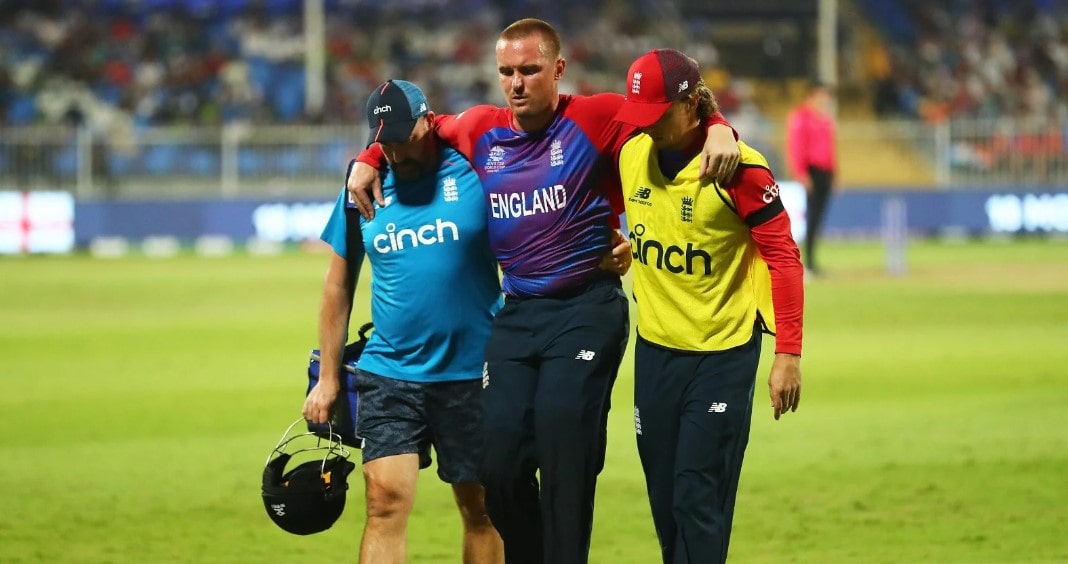 Roy out from T20 team