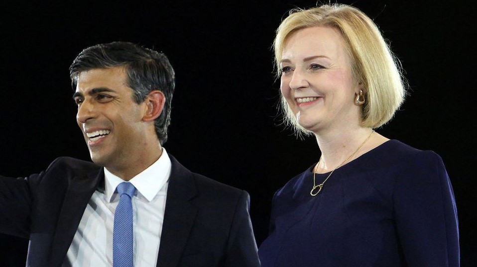 UK new prime minister