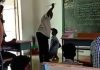 Indian teacher killed student