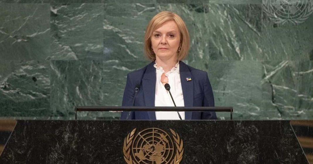 UK military support to Ukraine